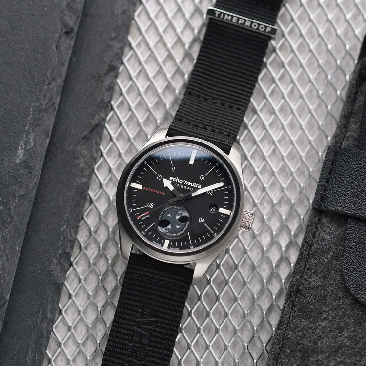 Echo/Neutra Averau 39 Moon Phase Black