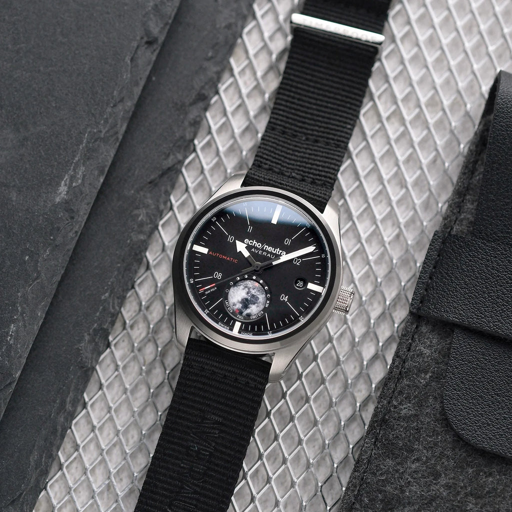 Echo/Neutra AVERAU 39 Moon phase "Big Moon"