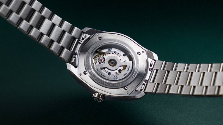 Formex Essence FortyOne Automatic Chronometer Malachite 41 MM