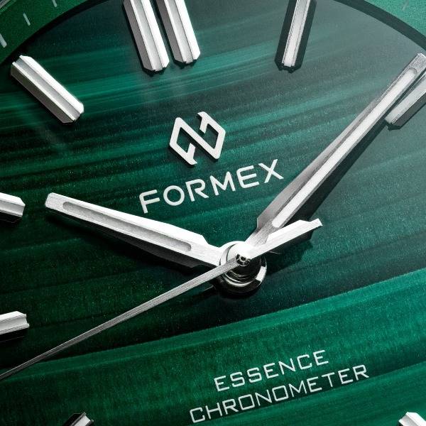 Formex Essence FortyOne Automatic Chronometer Malachite 41 MM