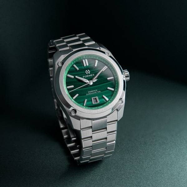 Formex Essence FortyOne Automatic Chronometer Malachite 41 MM