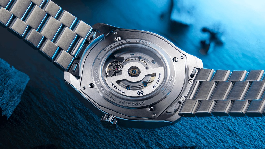 Formex Essence FortyOne Automatic Chronometer Space Ghost 41 mm