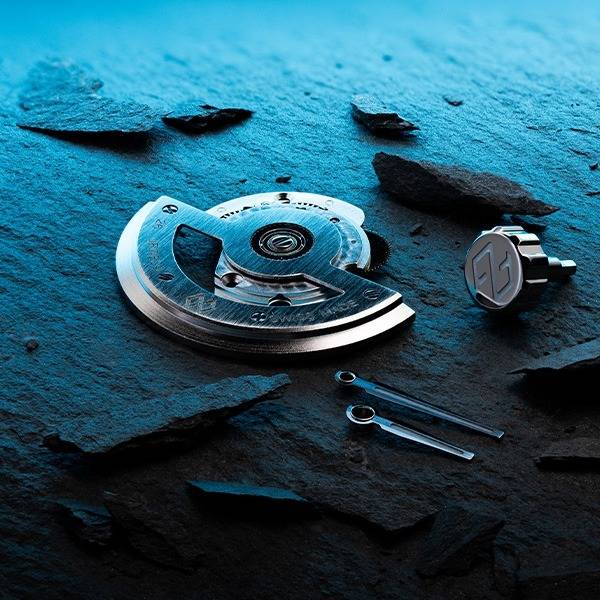 Formex Essence FortyOne Automatic Chronometer Space Ghost 41 mm