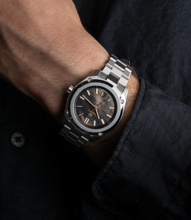 Formex Essence ThirtyNine Automatic Chronometer Black Pearl 39MM