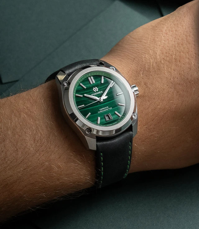 Formex Essence FortyOne Automatic Chronometer Malachite 41 MM