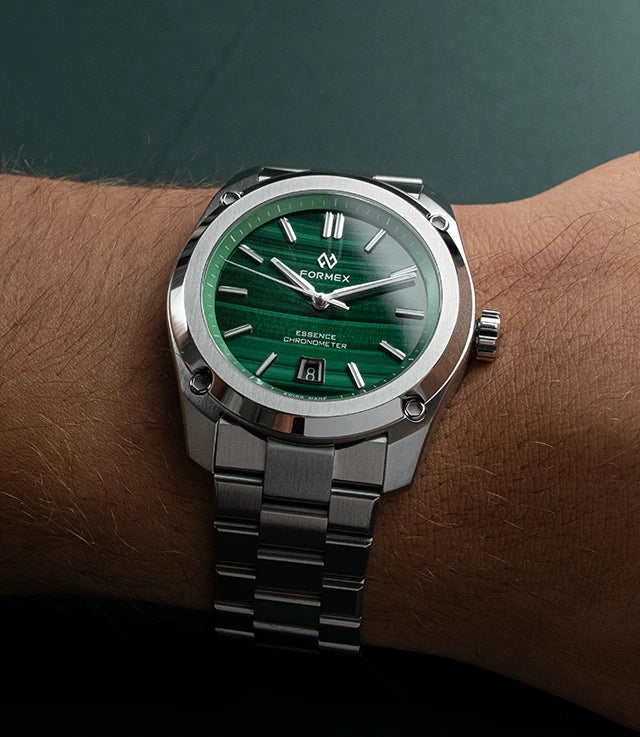 Formex Essence FortyOne Automatic Chronometer Malachite 41 MM