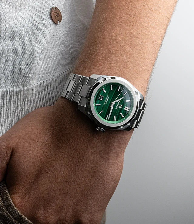 Formex Essence FortyOne Automatic Chronometer Malachite 41 MM