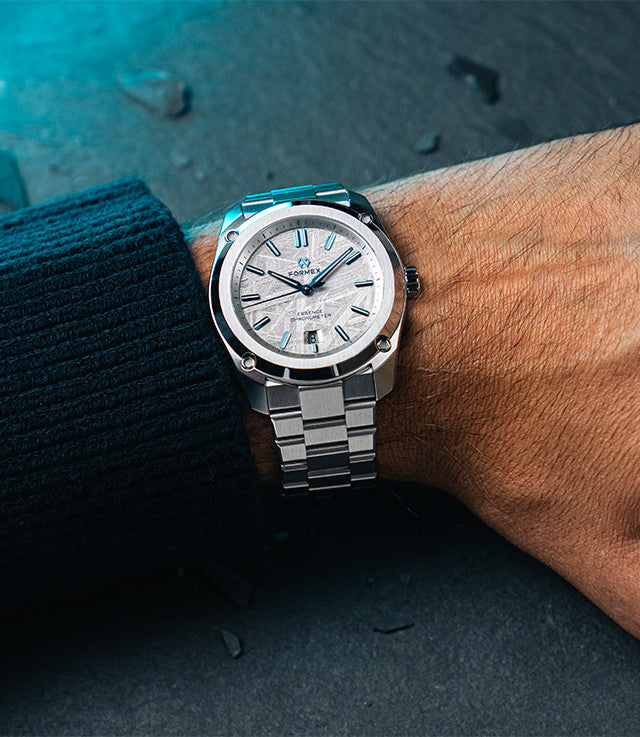 Formex Essence FortyOne Automatic Chronometer Space Ghost 41 mm