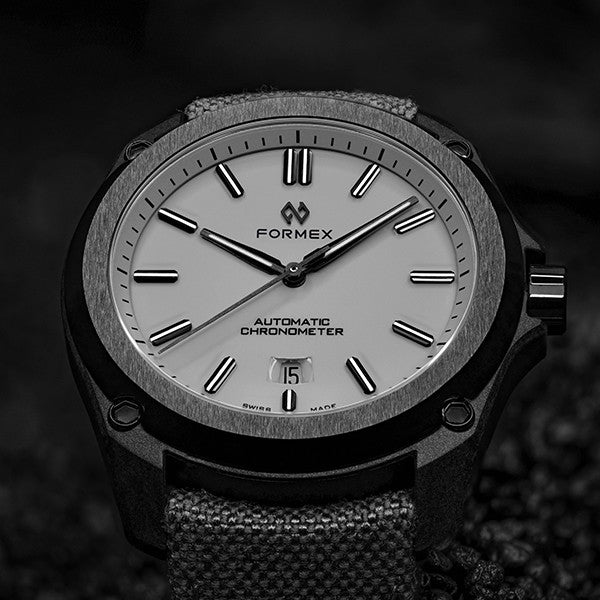 Formex ESSENCE Leggera FortyOne Automatic Chronometer Cool Grey 41mm
