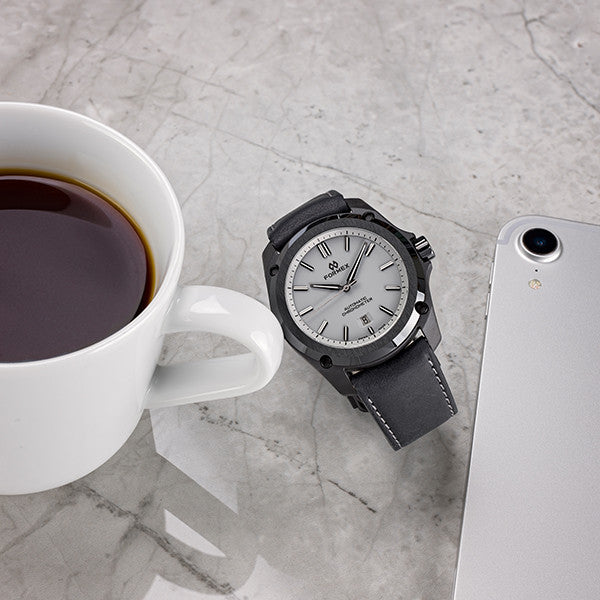 Formex ESSENCE Leggera FortyOne Automatic Chronometer Cool Grey 41mm