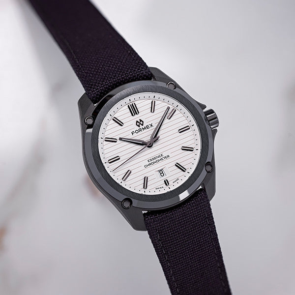 Formex ESSENCE Leggera FortyOne Automatic Chronometer Arctic White 41mm