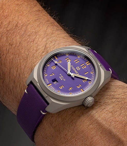 Formex FIELD Automatic Automatic Ultra Violet 40 MM