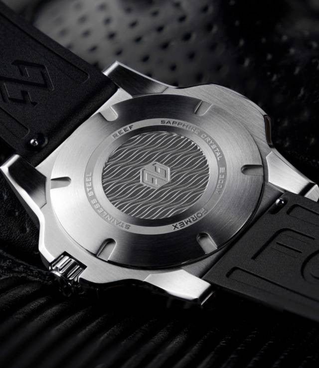 Formex REEF 42 MM Automatic COSC 300M White 42 mm