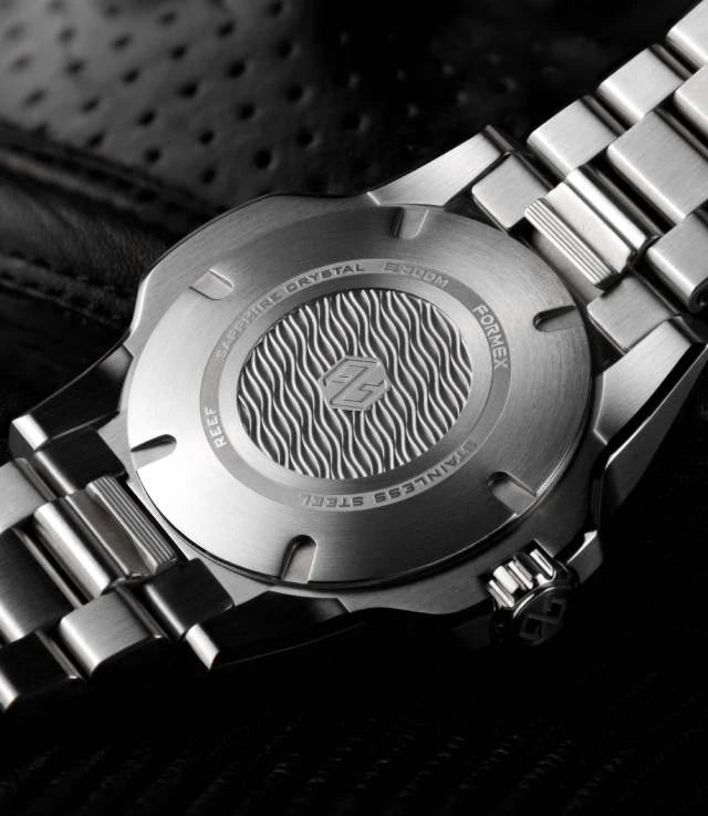 Formex REEF 42 MM Automatic COSC 300M White 42 mm