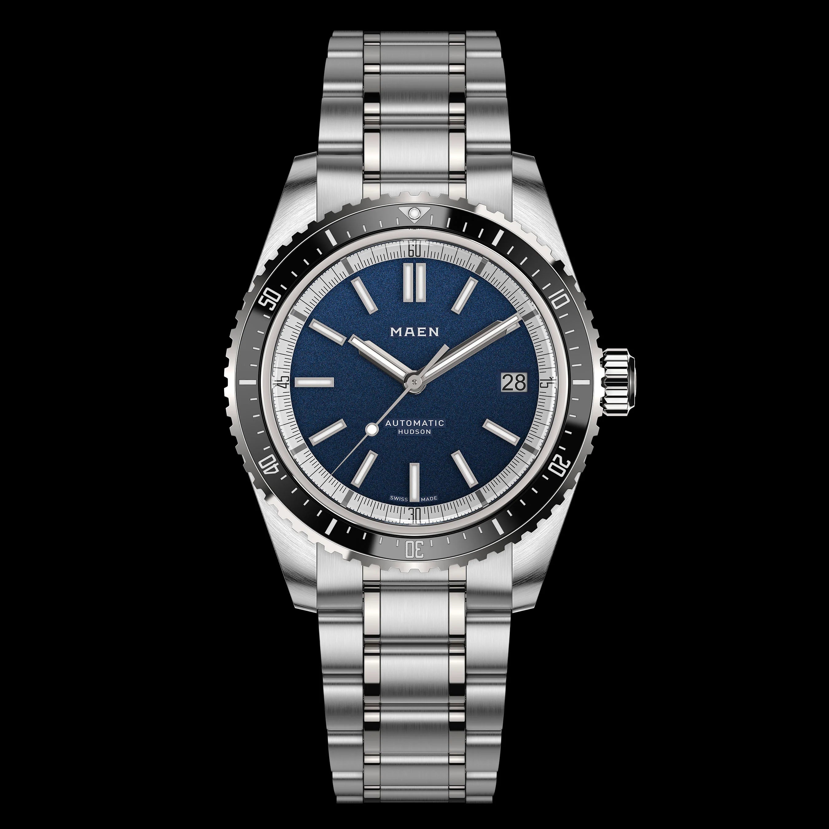 MAEN HUDSON 38 MK5 - M1.1.6