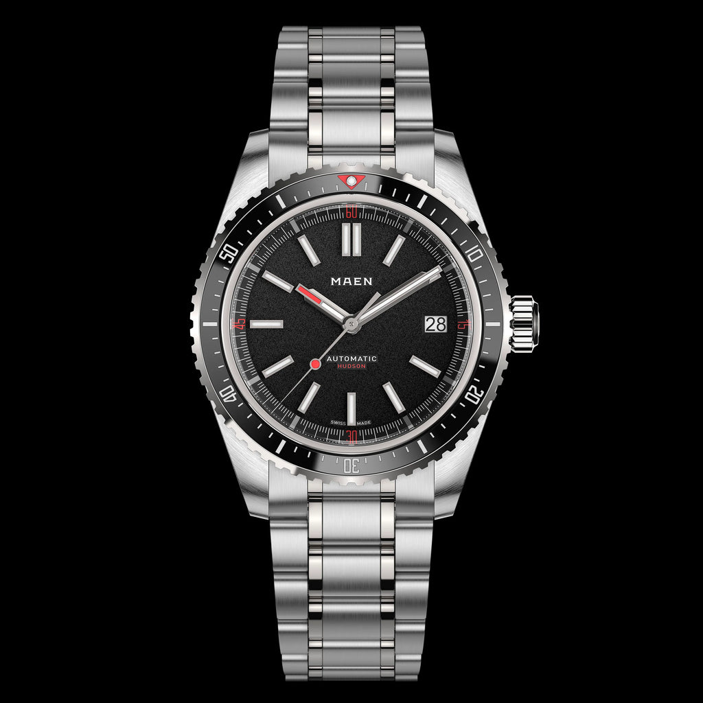 Maen Hudson 38 MK5 - M1.1.5