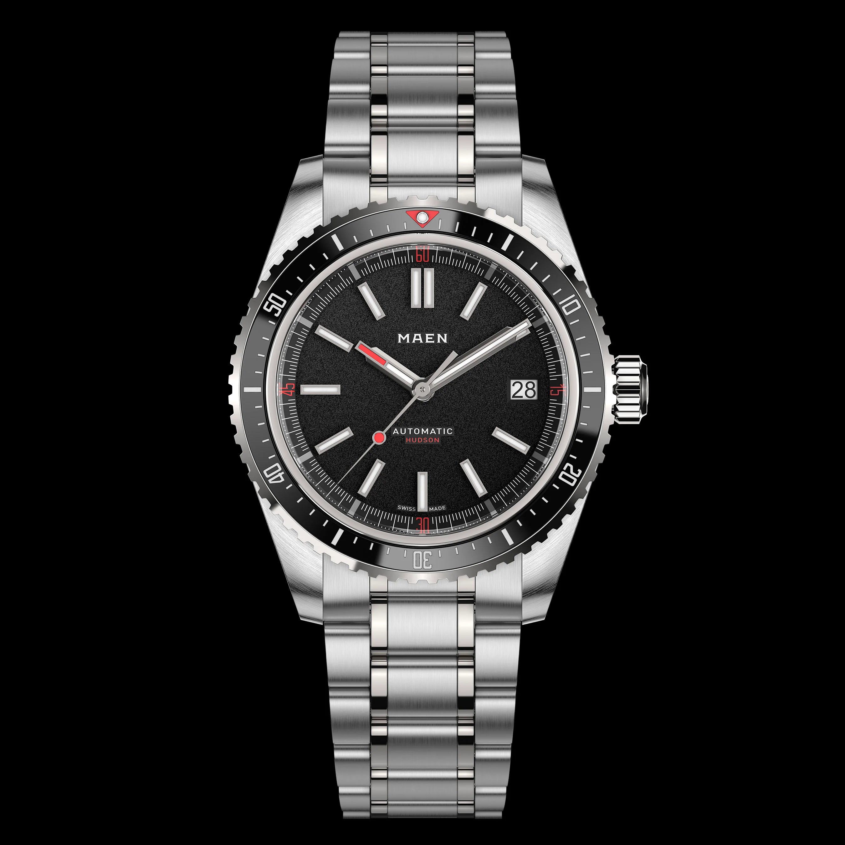 MAEN HUDSON 38 MK5 - M1.1.5