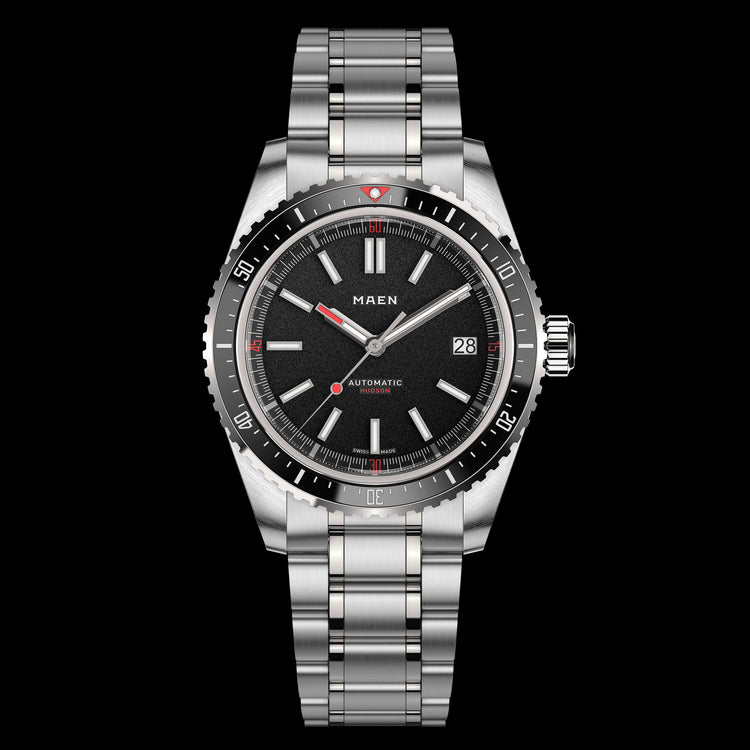 Maen Hudson 38 MK5 - M1.1.5
