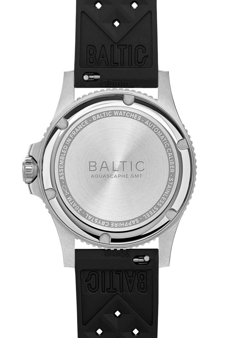 Baltic Aquascaphe GMT MK-II Green