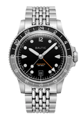Baltic Aquascaphe GMT MK-II Grey