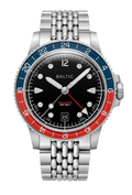 Baltic Aquascaphe GMT MK-II Red