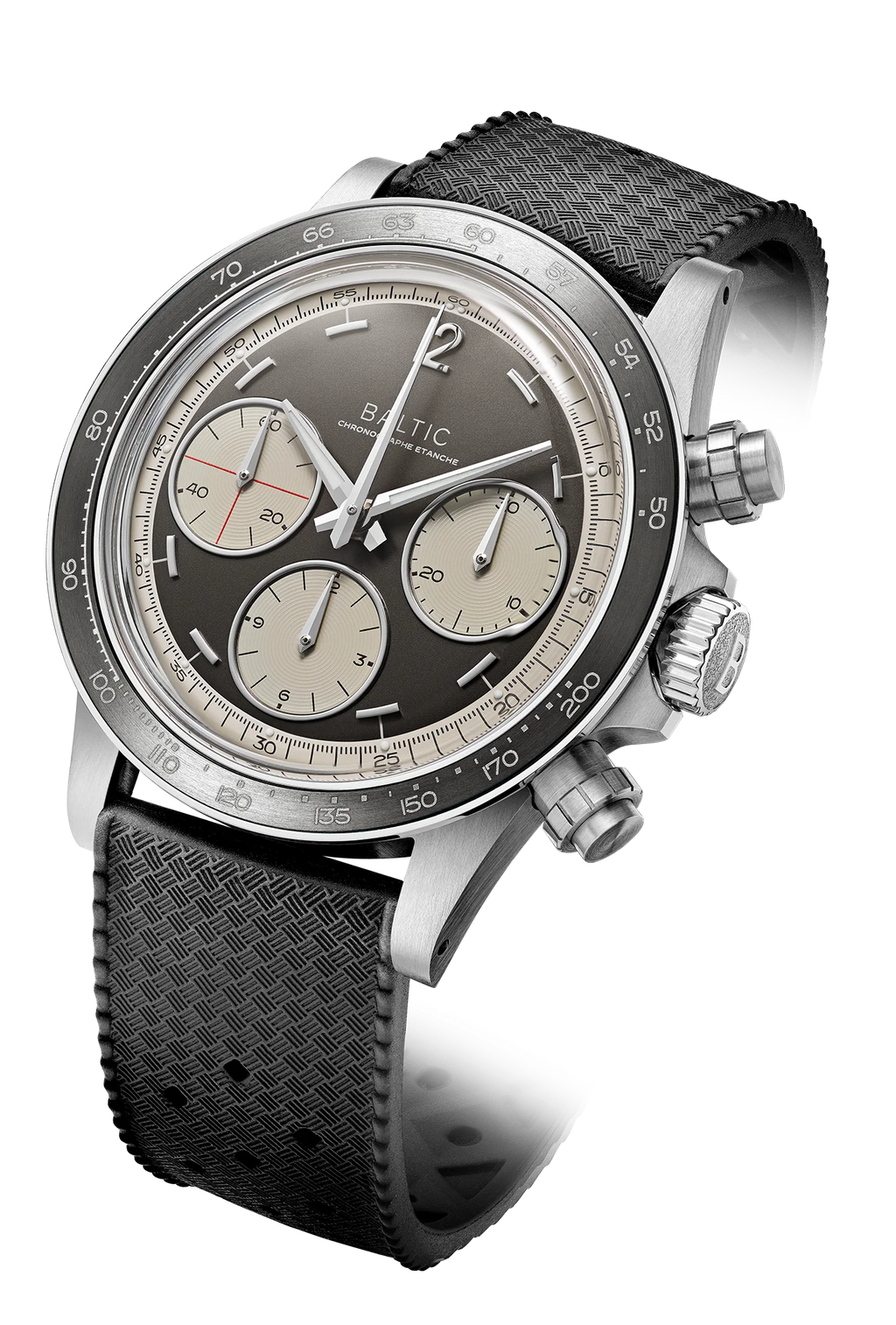 Baltic Scalegraph Grey
