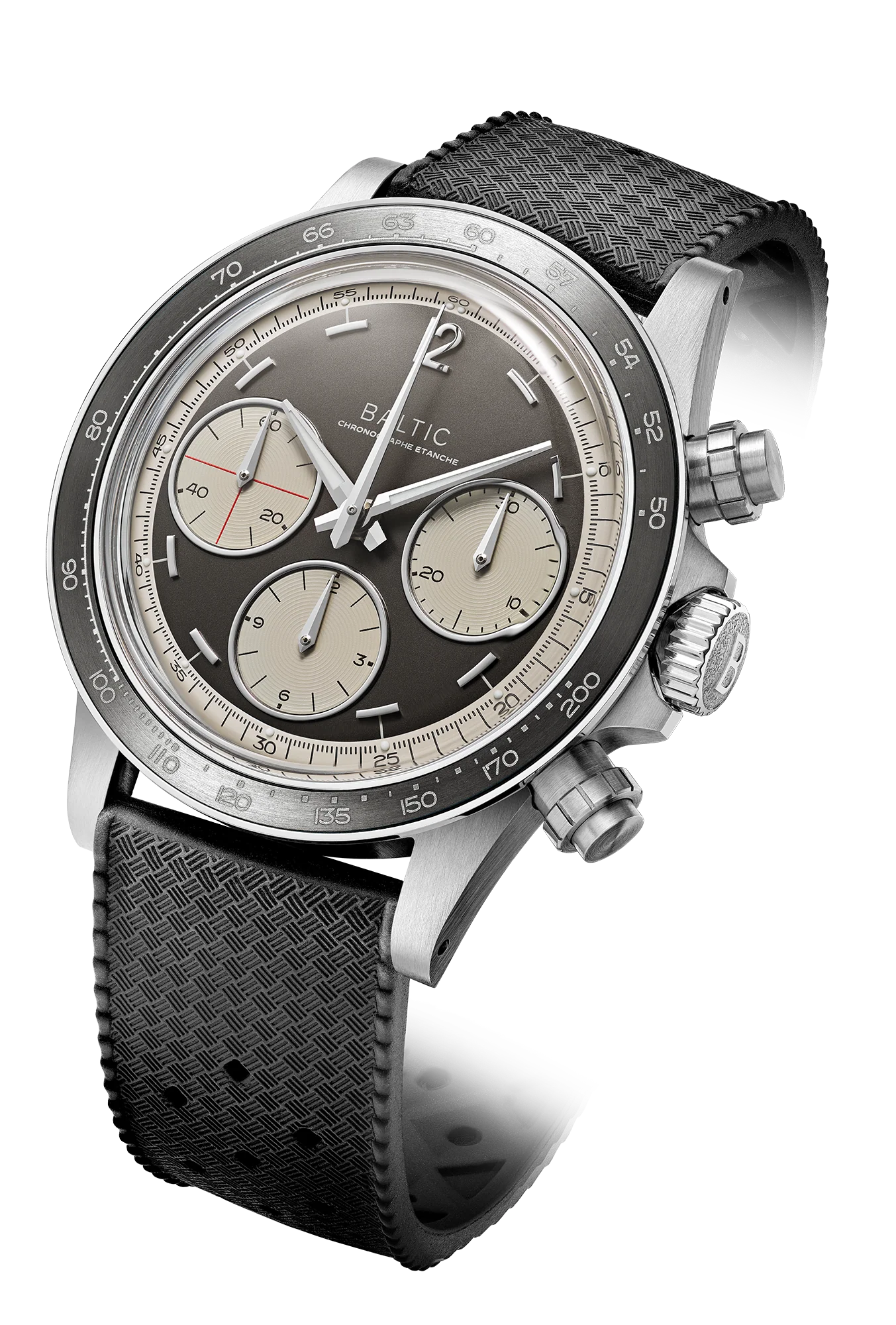 Baltic Scalegraph Grey