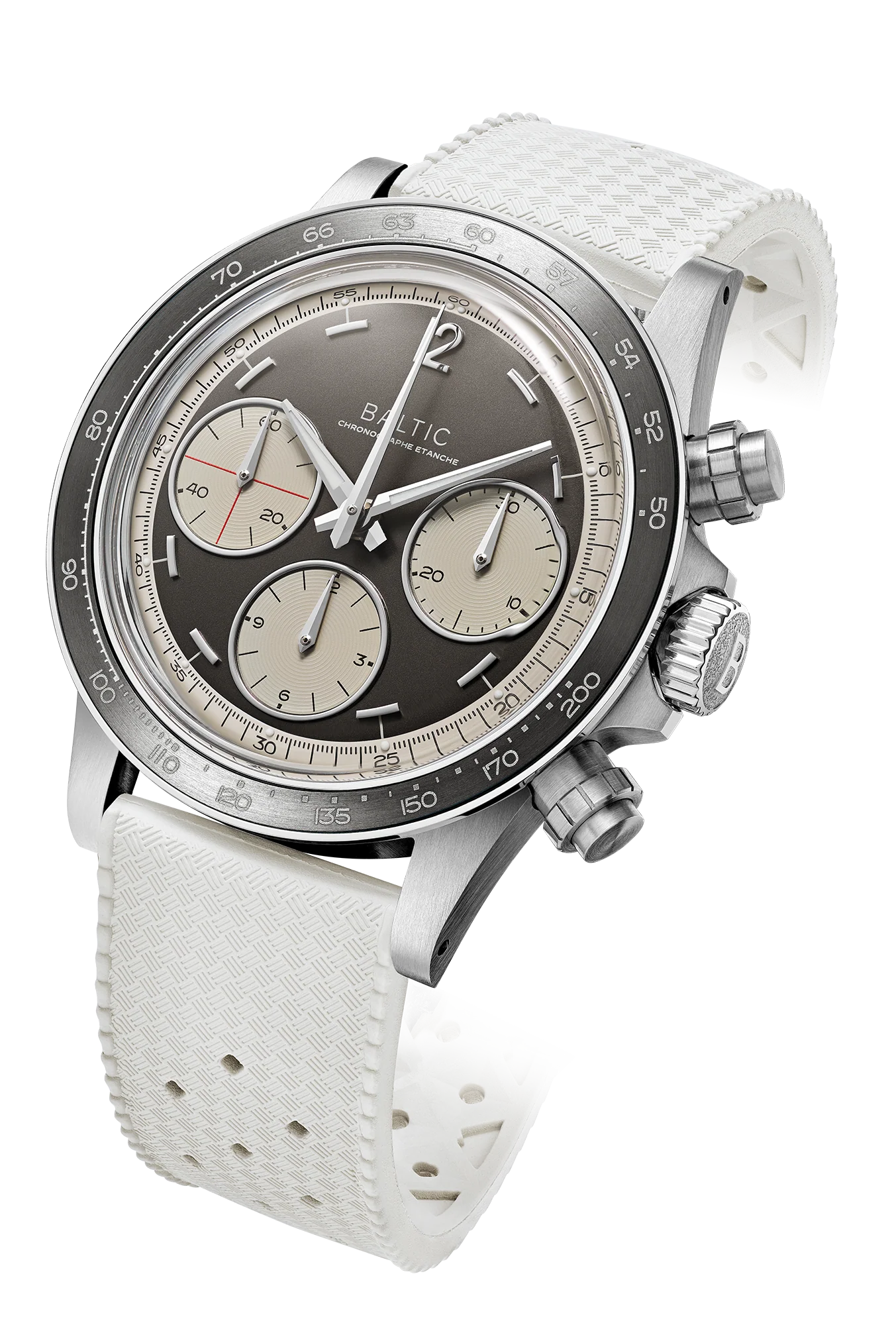 Baltic Scalegraph Grey