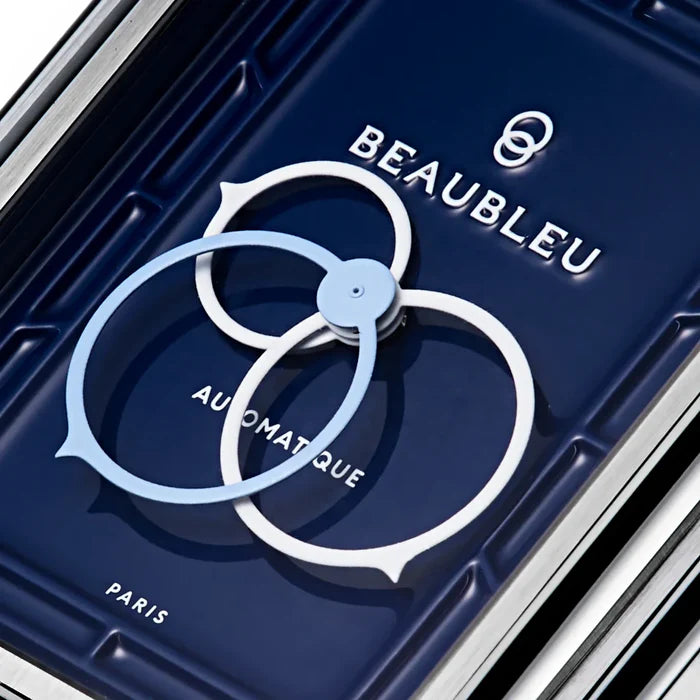 Beaubleu Ecce Figura Smalt