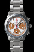 TNC Heritage Chronograph - Ghost Bezel