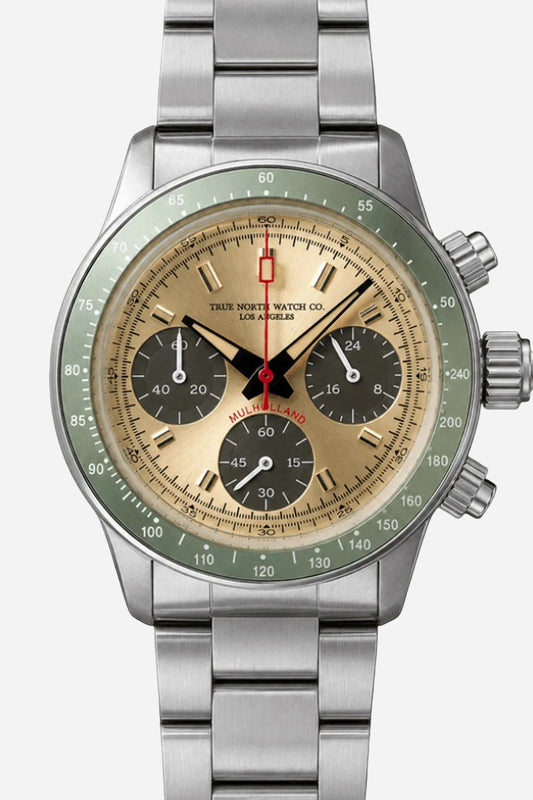 TNC Heritage Chronograph - The Mulholland