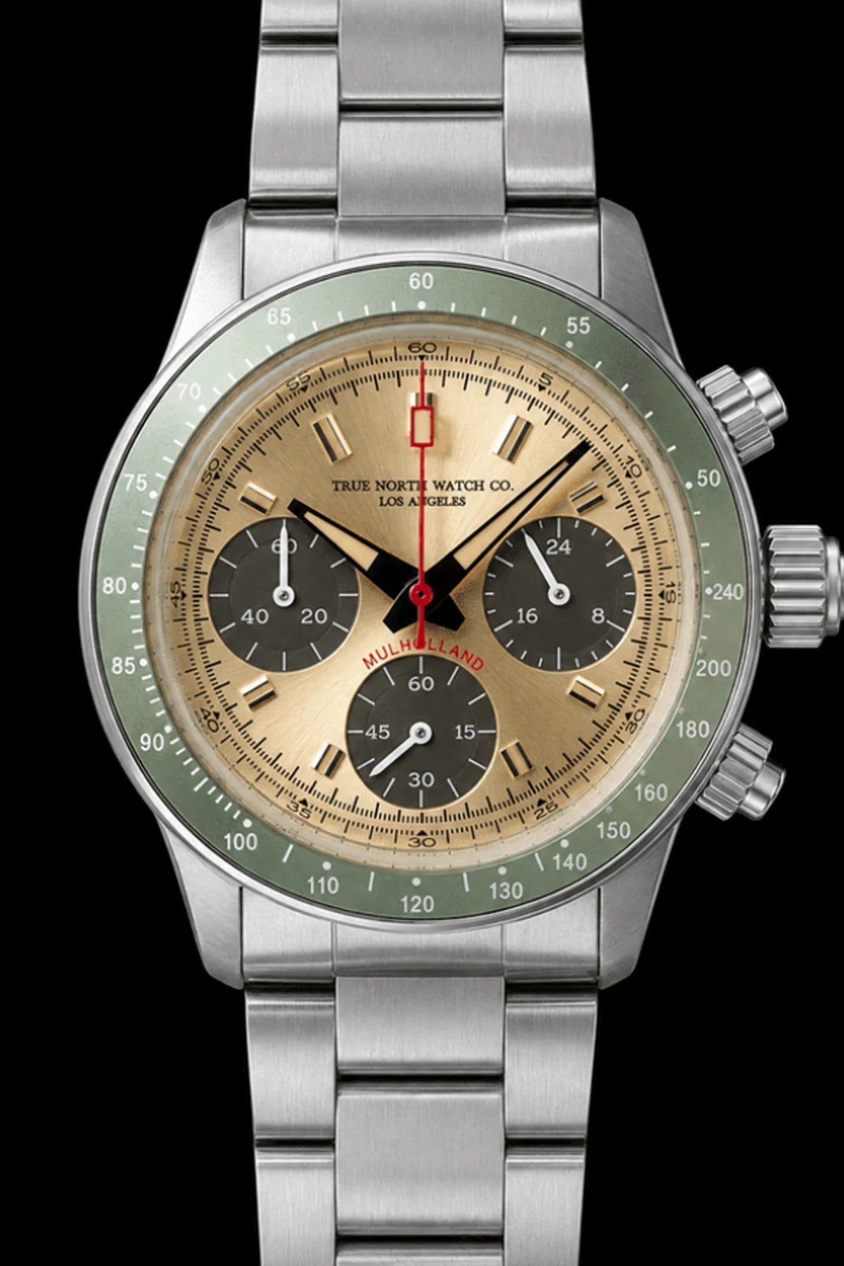 TNC Heritage Chronograph - The Mulholland