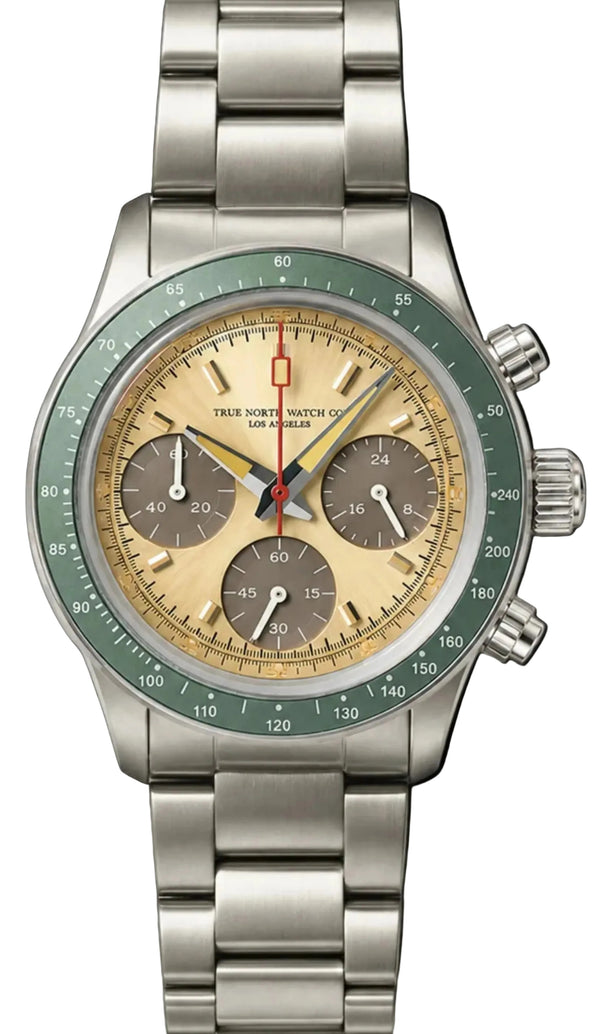 TNC Heritage Chronograph - The Mulholland