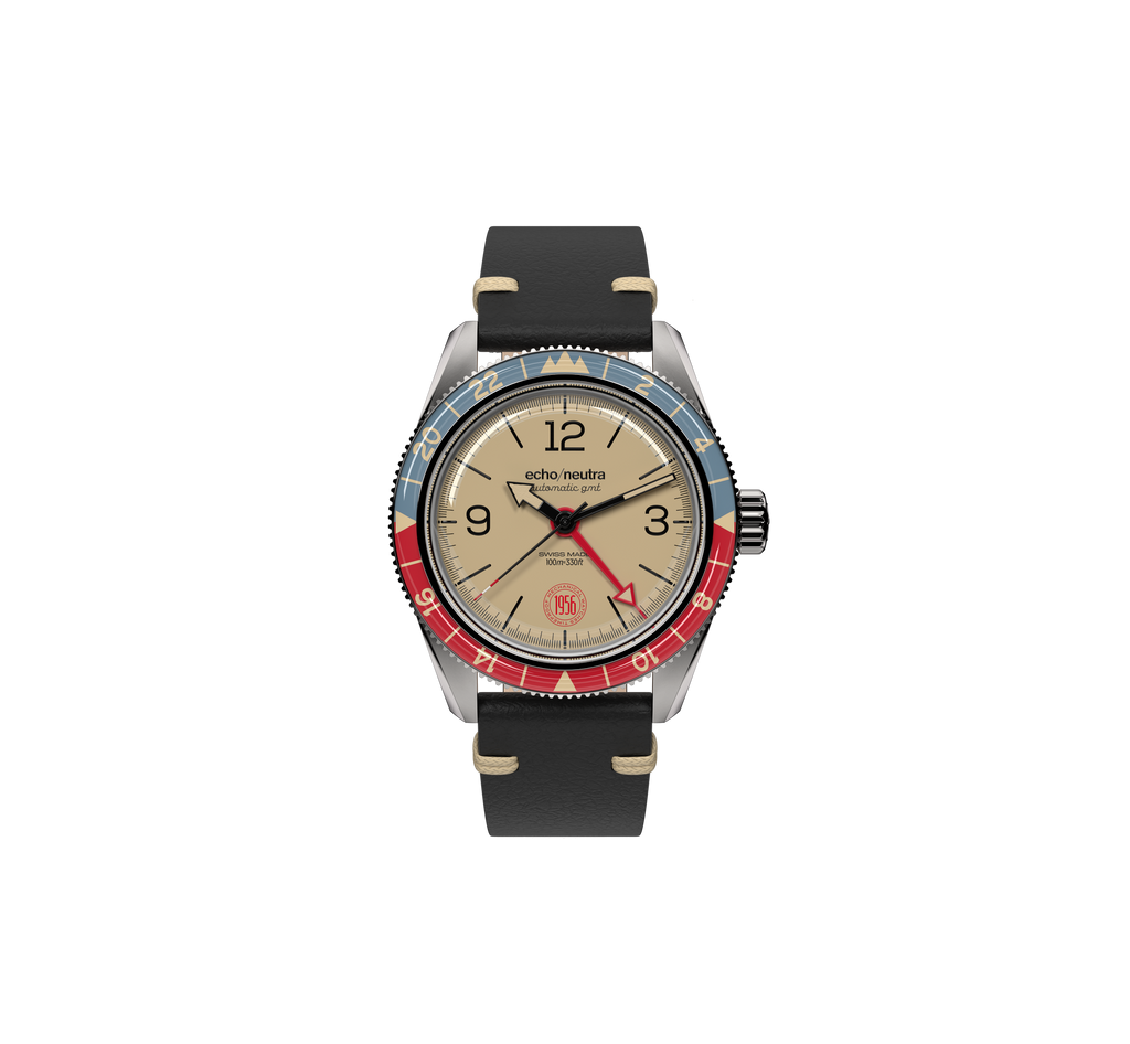 Echo/Neutra 1956 Gmt Khaki