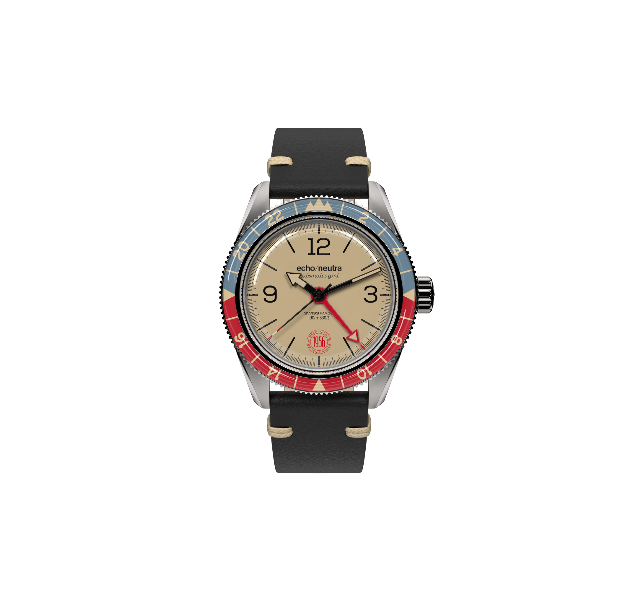 Echo/Neutra 1956 Gmt Khaki