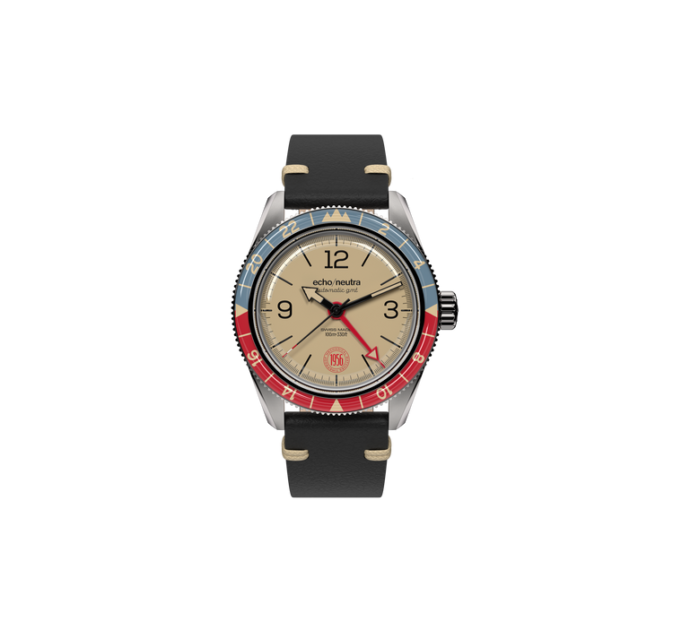 Echo/Neutra 1956 Gmt Khaki