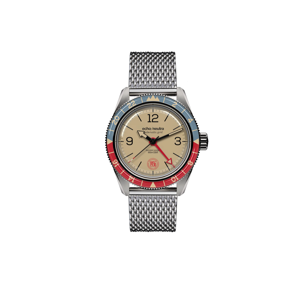 Echo/Neutra 1956 Gmt Khaki