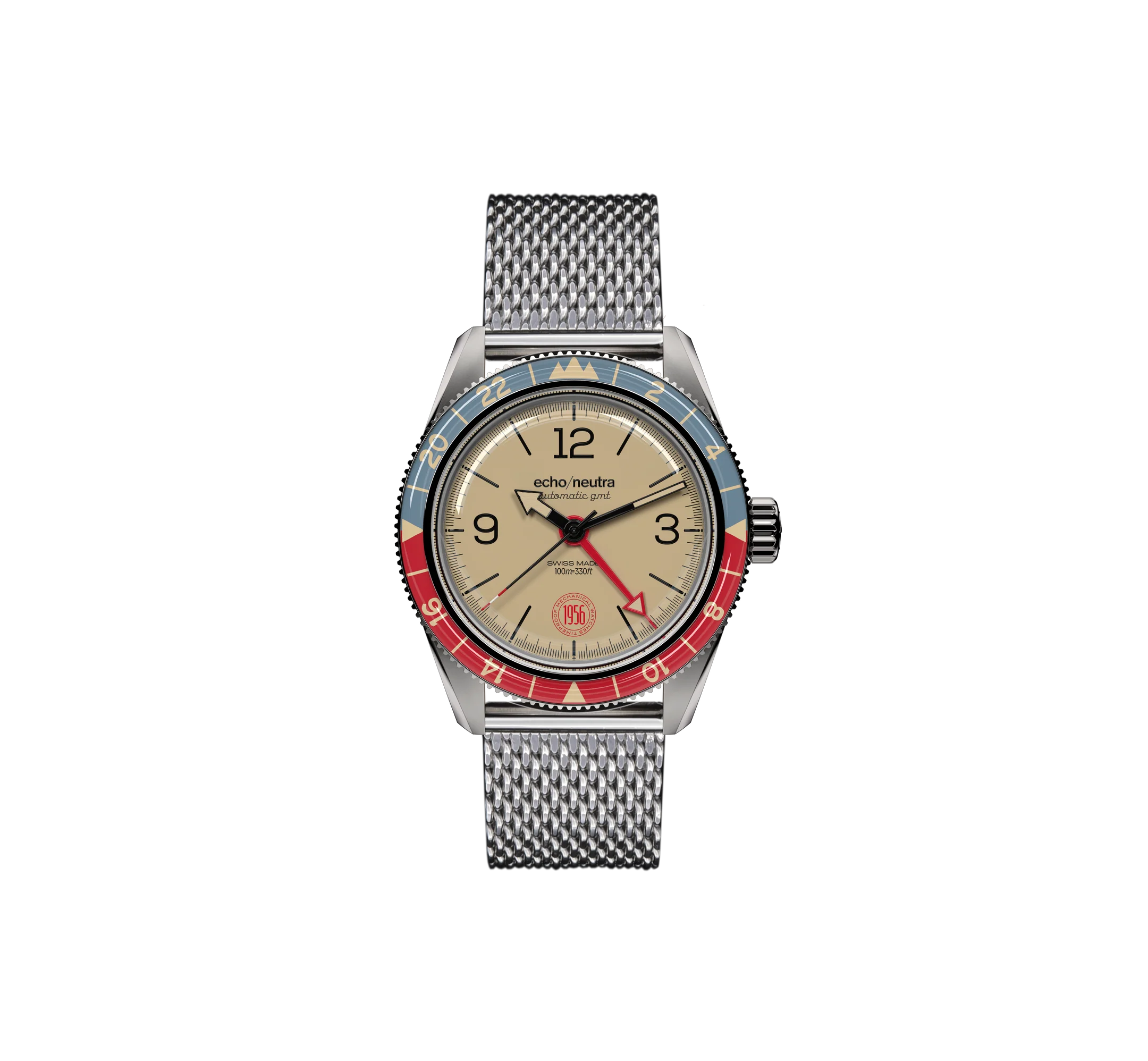 Echo/Neutra 1956 Gmt Khaki