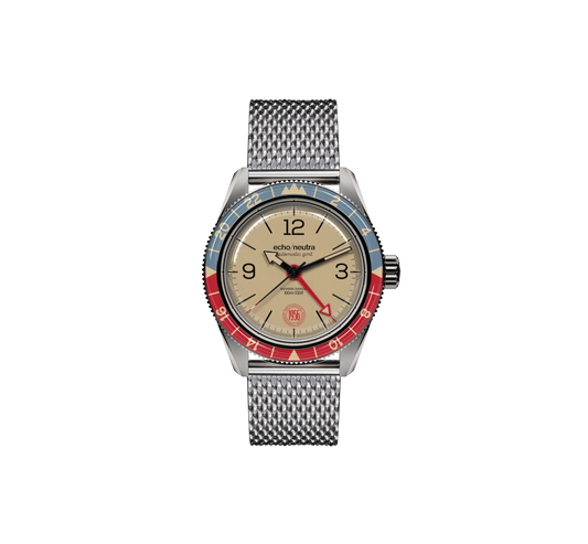 Echo/Neutra 1956 Gmt Khaki