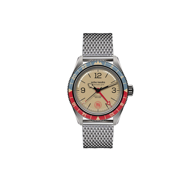 Echo/Neutra 1956 Gmt Khaki