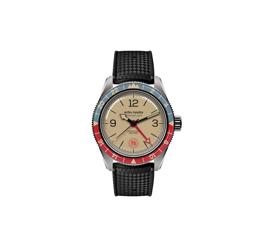 Echo/Neutra 1956 Gmt Khaki