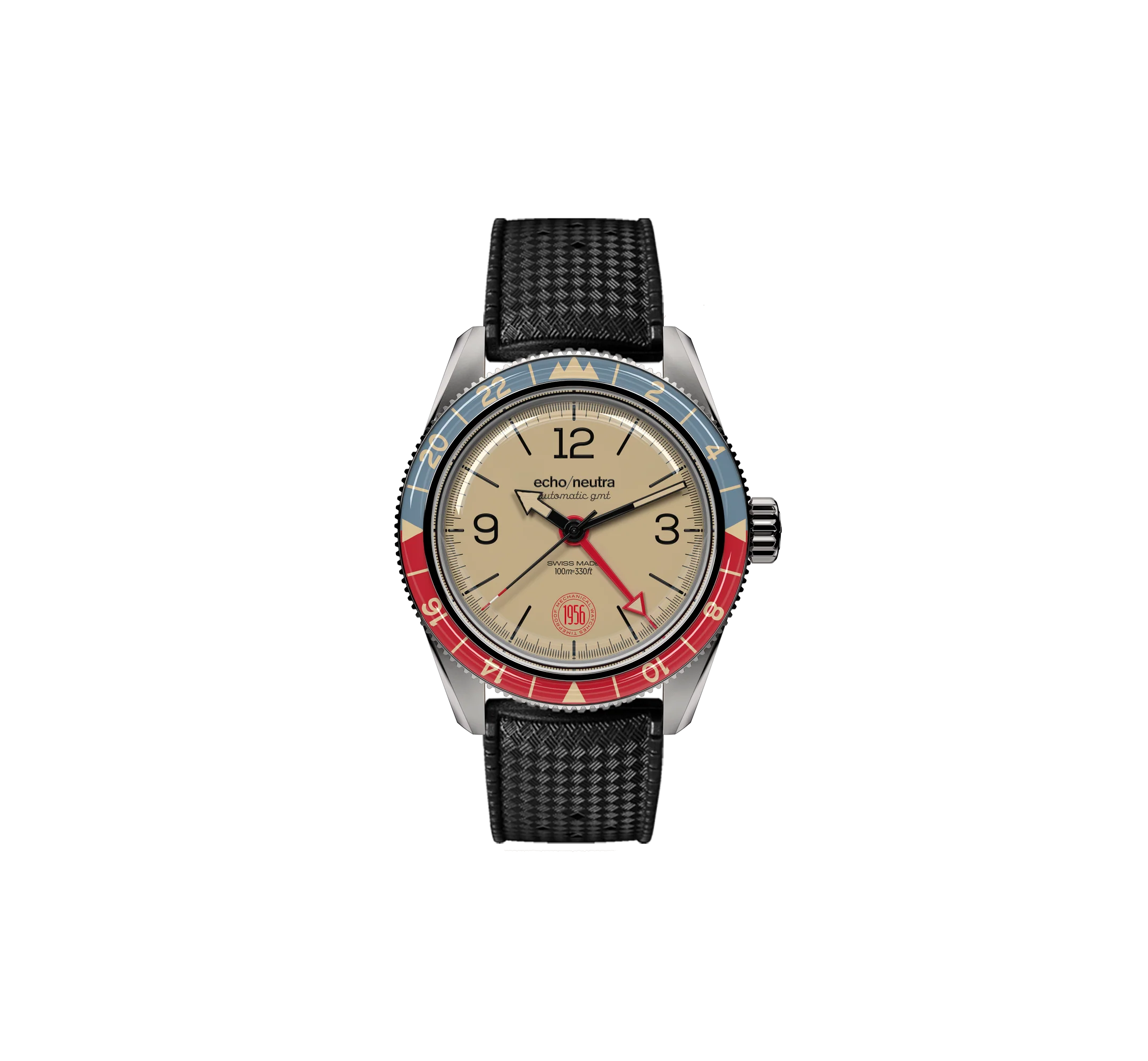 Echo/Neutra 1956 Gmt Khaki