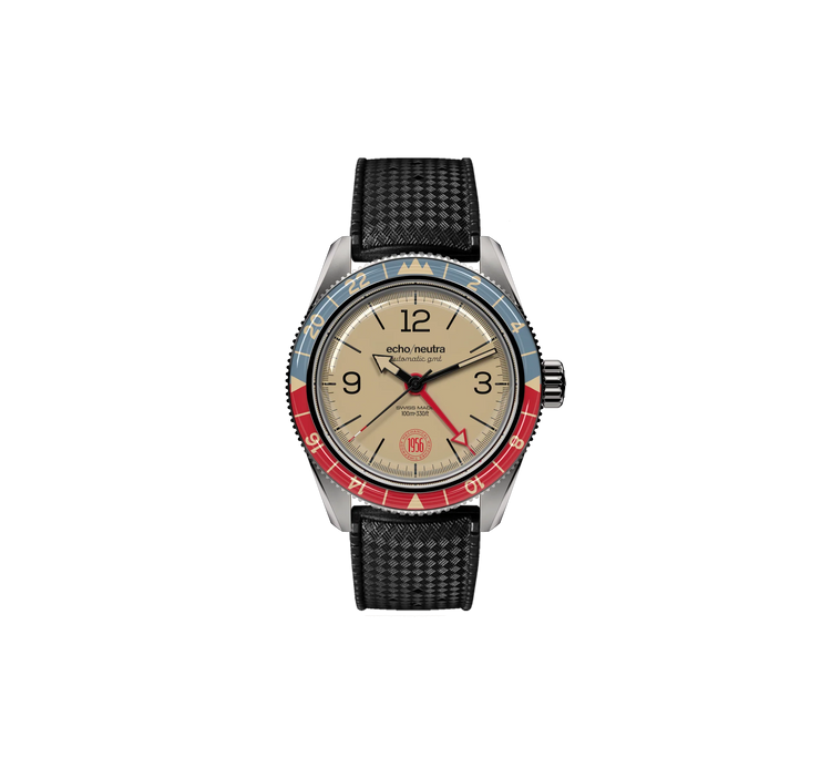 Echo/Neutra 1956 Gmt Khaki