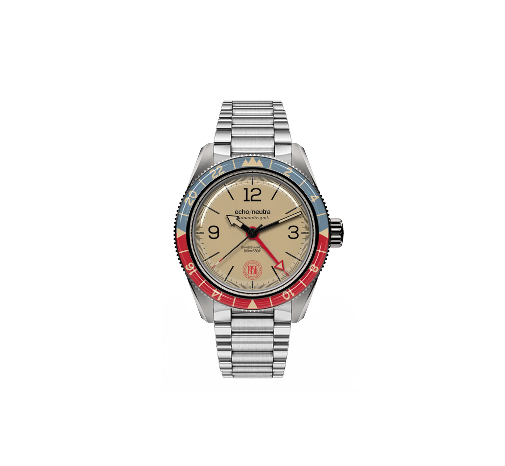 Echo/Neutra 1956 Gmt Khaki