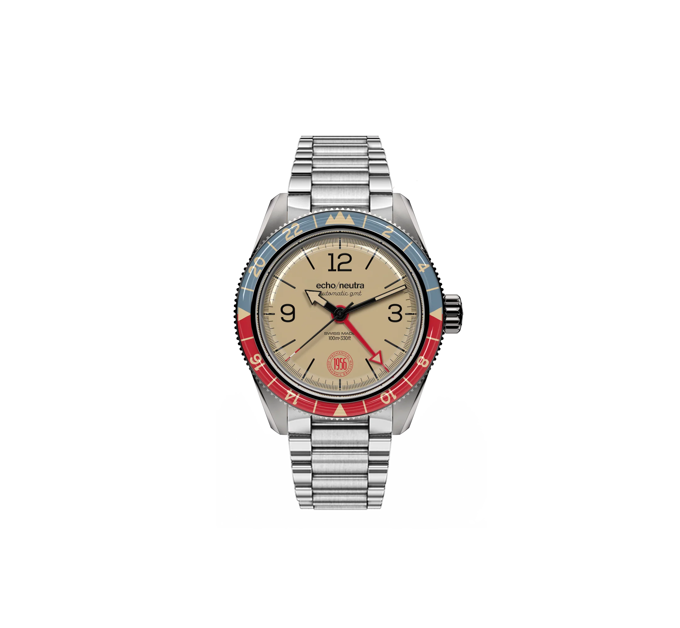Echo/Neutra 1956 Gmt Khaki