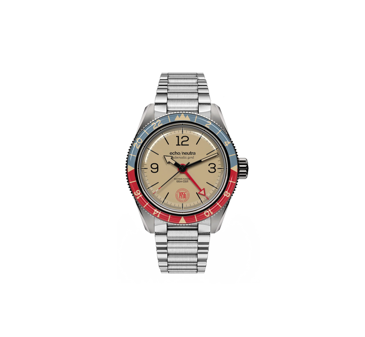 Echo/Neutra 1956 Gmt Khaki