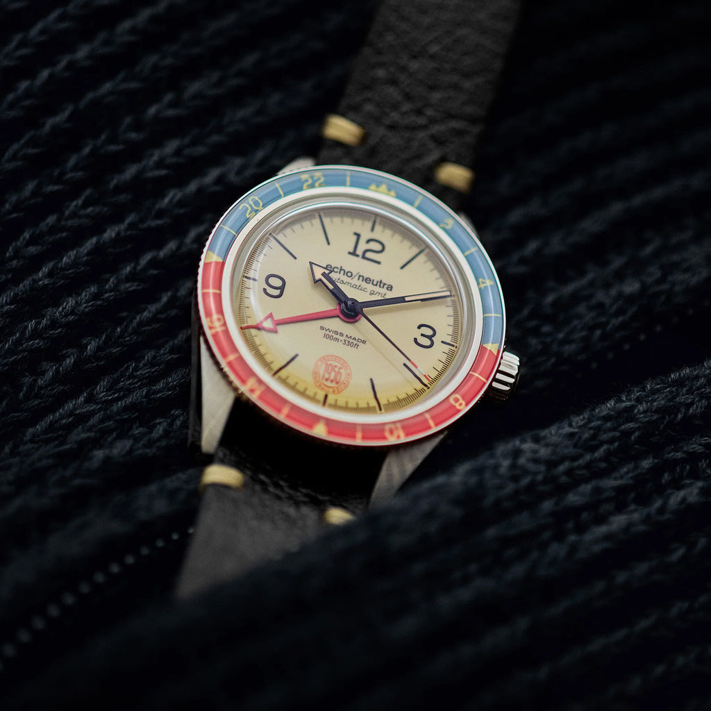 Echo/Neutra 1956 Gmt Khaki