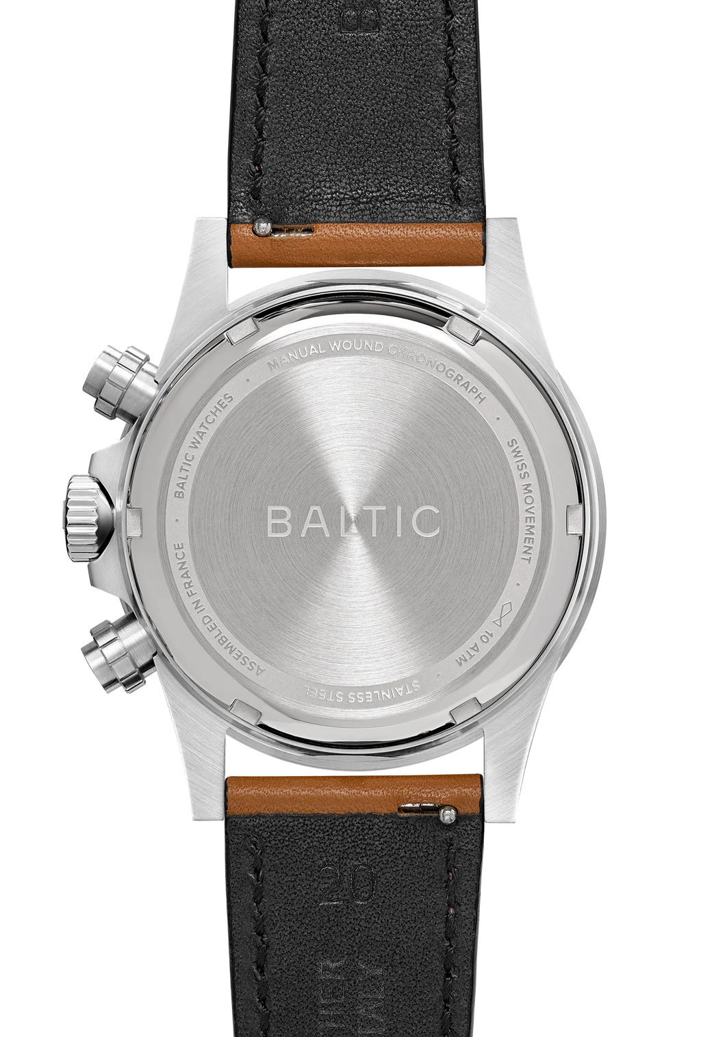 Baltic Scalegraph Champagne