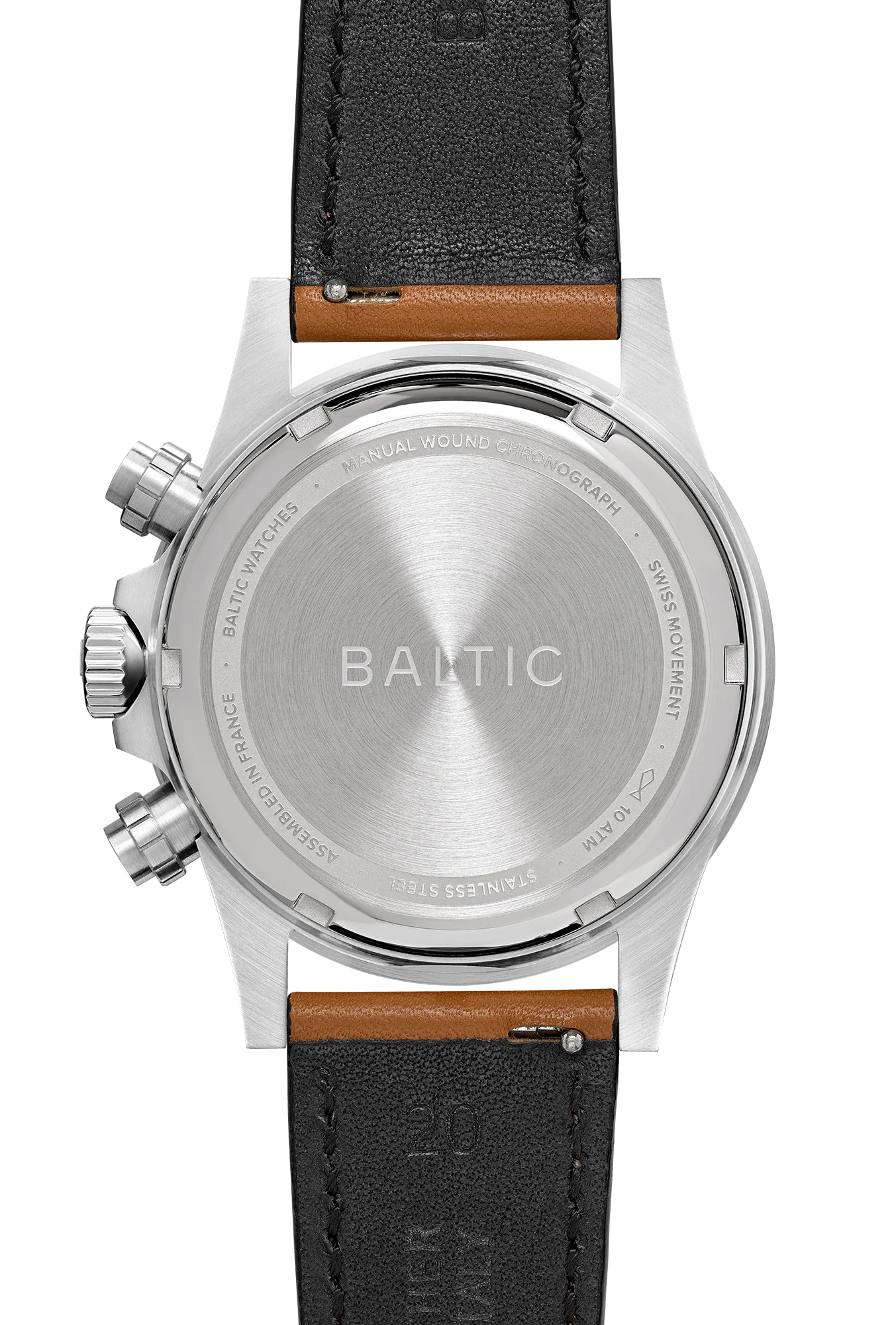 Baltic Scalegraph Champagne