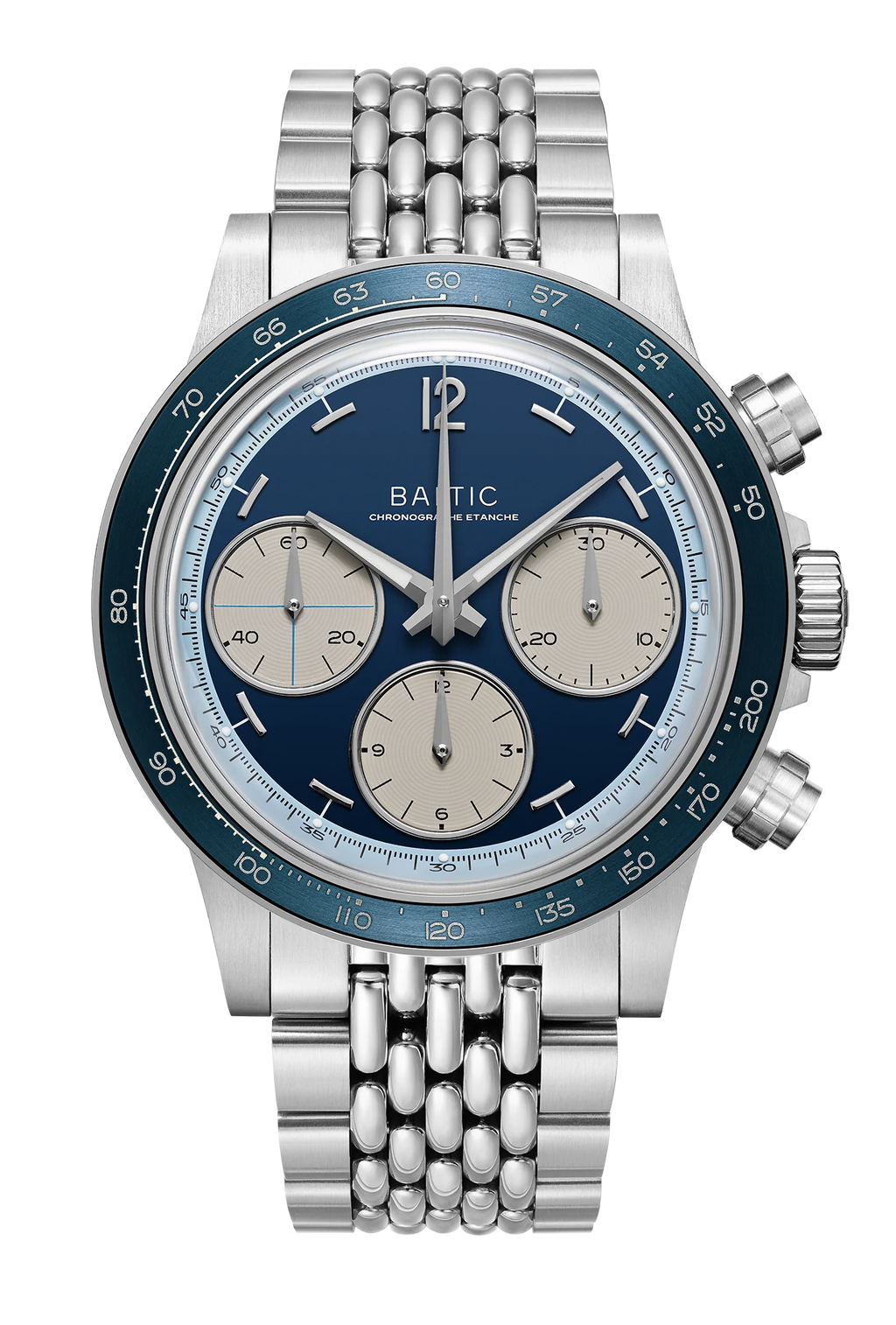 Baltic Scalegraph Blue
